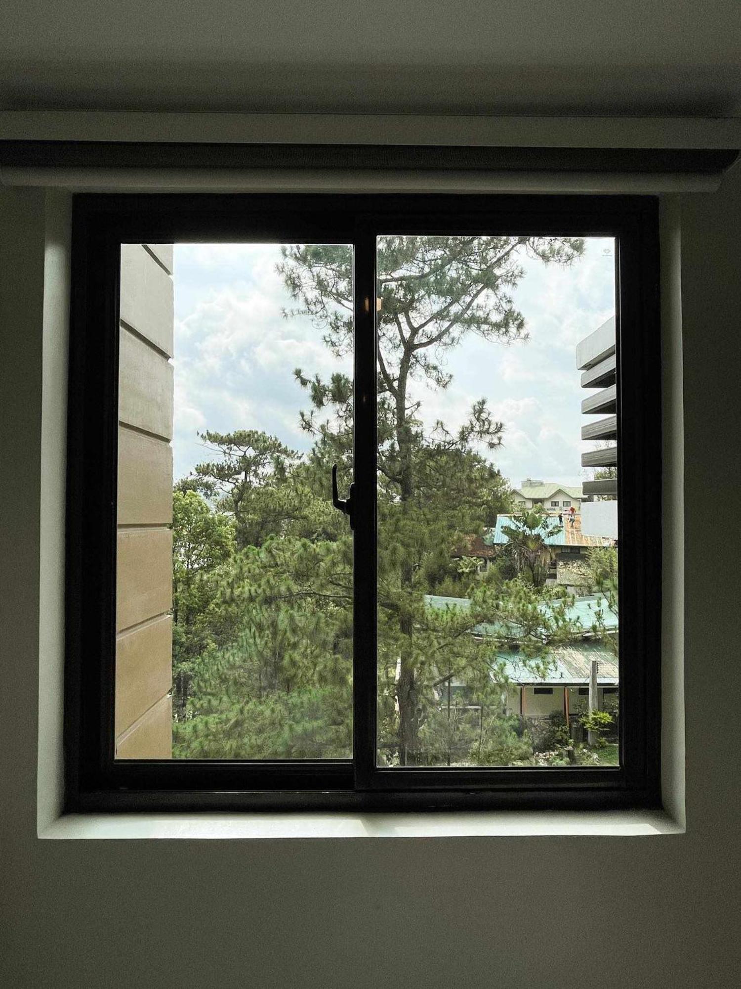 Cozy Pine Suites Baguio City Chambre photo