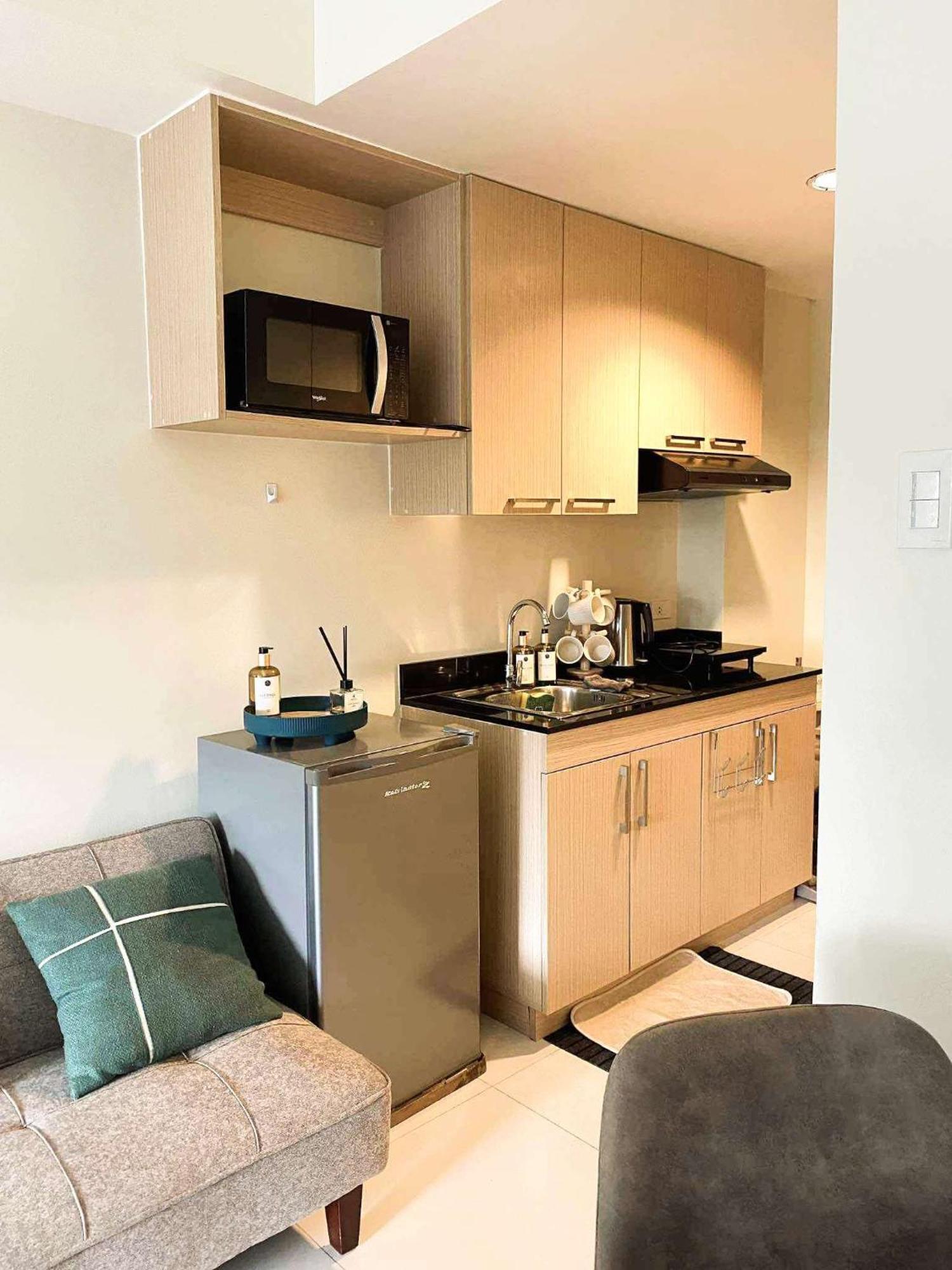 Cozy Pine Suites Baguio City Extérieur photo