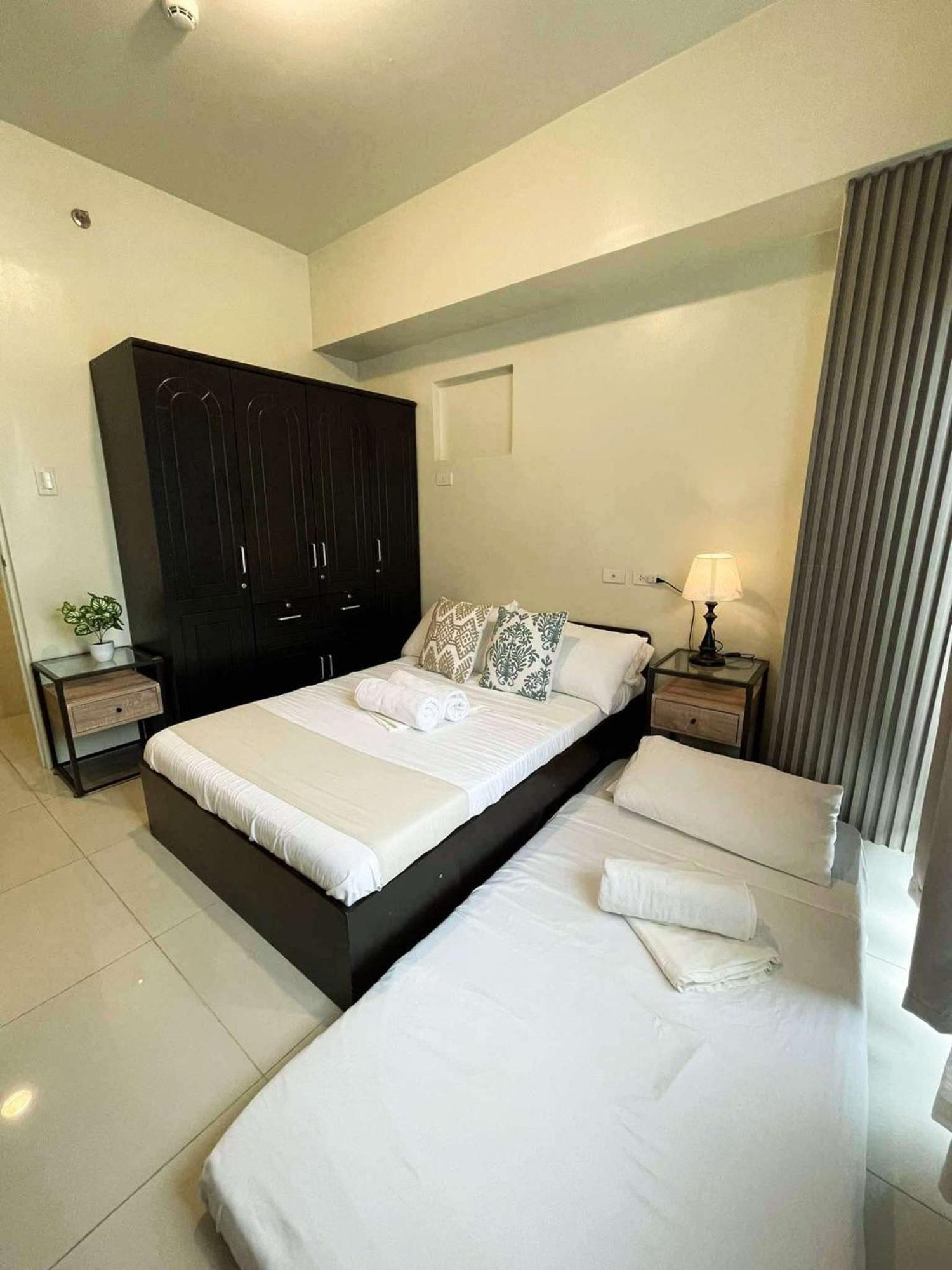 Cozy Pine Suites Baguio City Extérieur photo