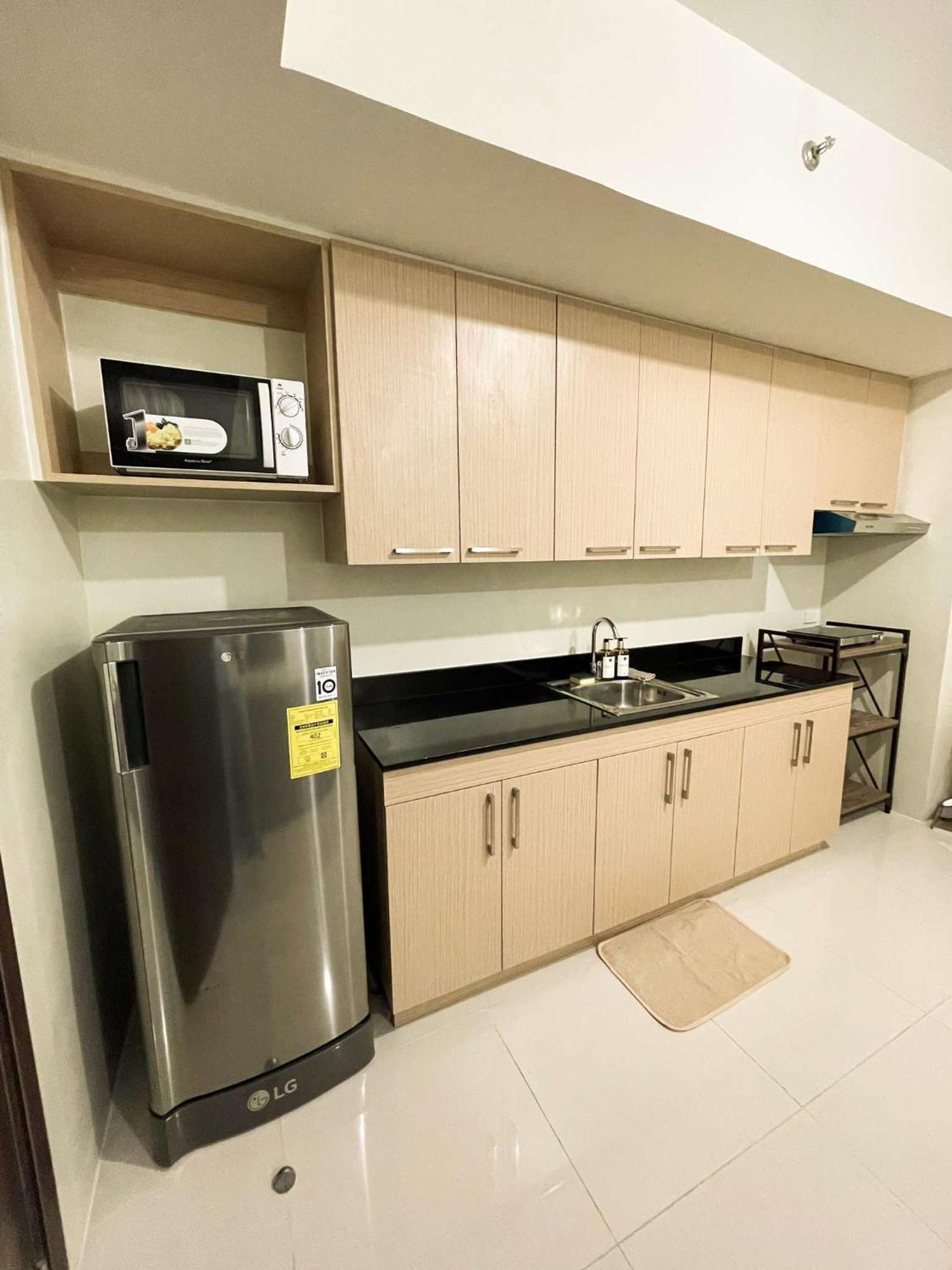 Cozy Pine Suites Baguio City Extérieur photo