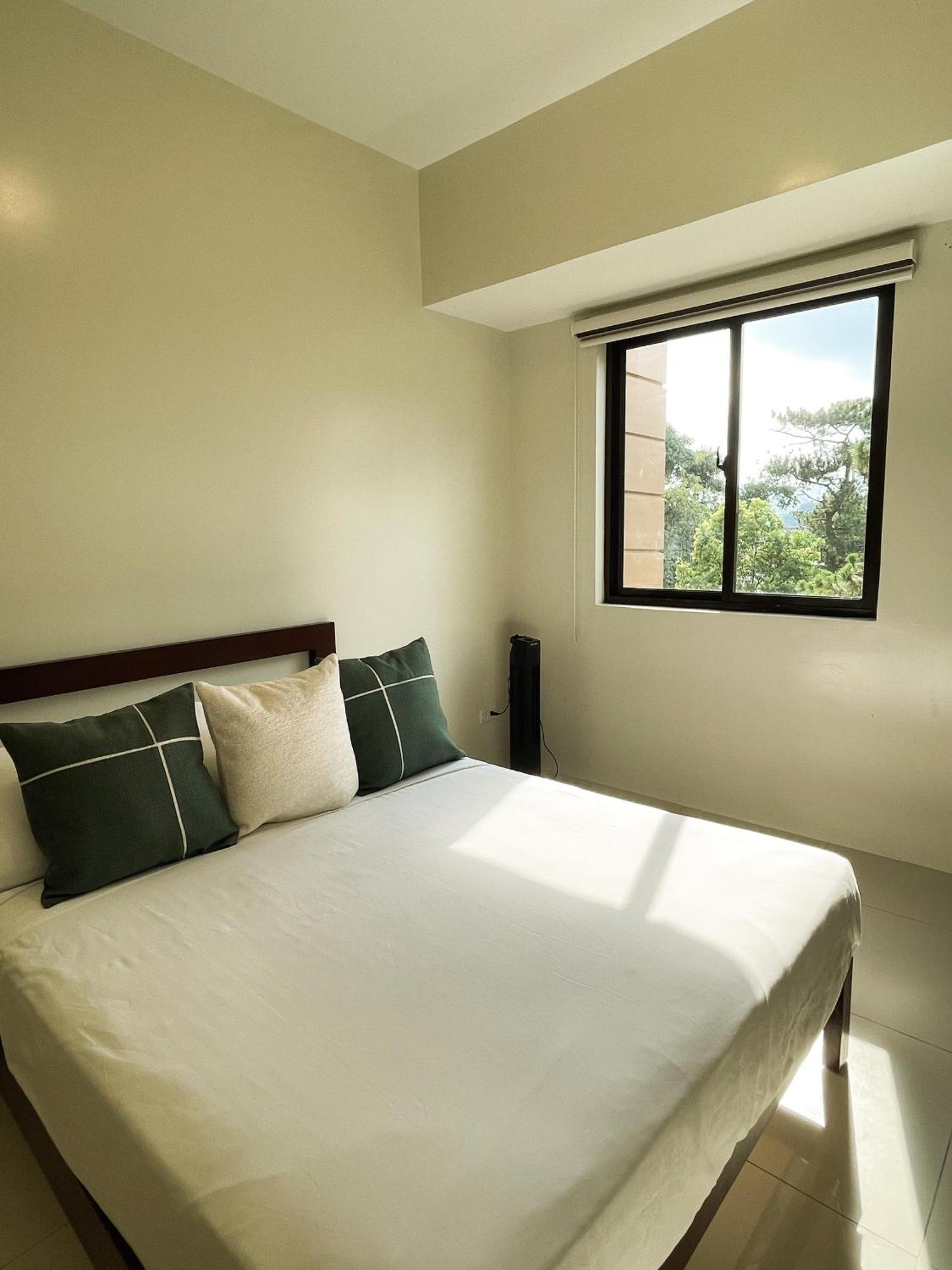 Cozy Pine Suites Baguio City Extérieur photo