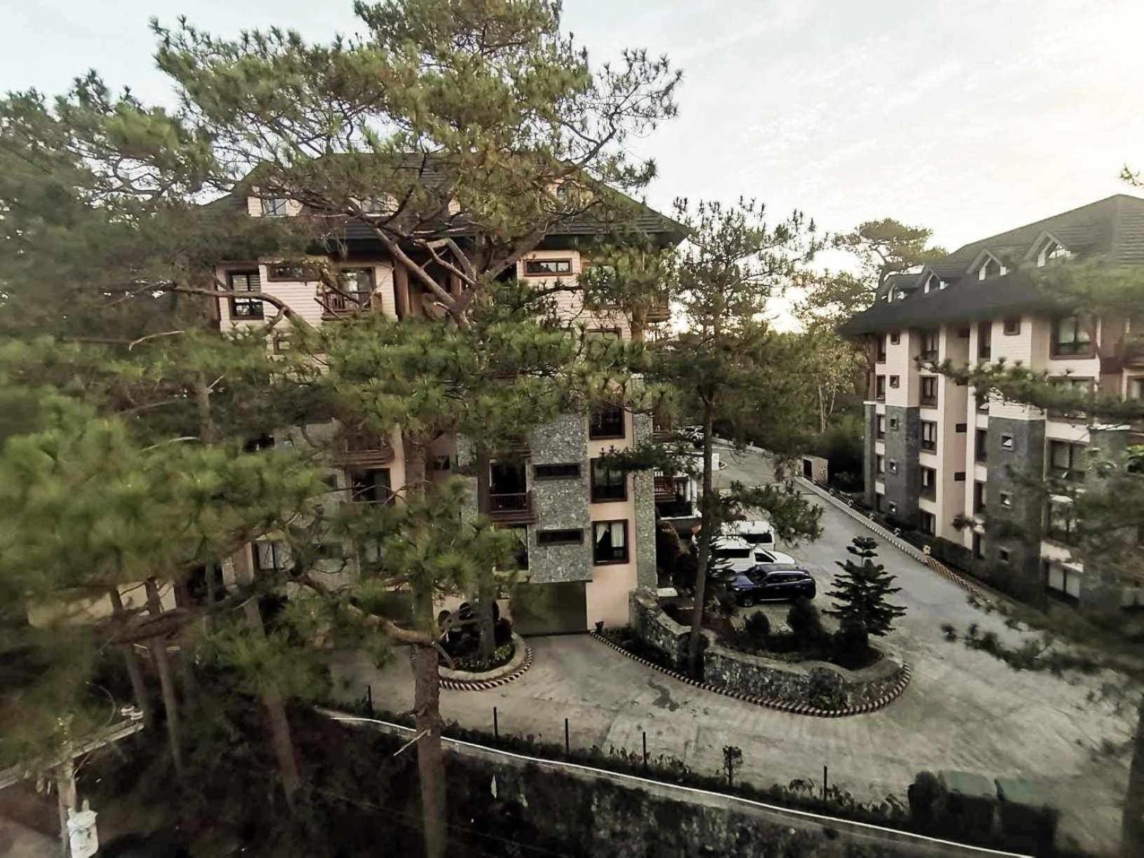 Cozy Pine Suites Baguio City Extérieur photo